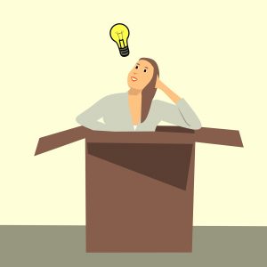 Thinking out of the box