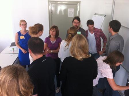 EduCamp Workshop: „Anforderungen an ein zukünftiges E-Learning im Kontext Hochschule“