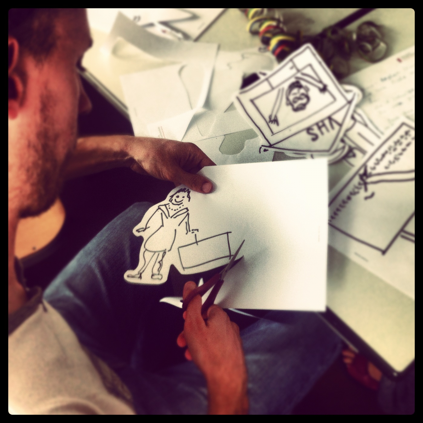 Edutainment – „Innovation von Bildung durch Kreativität und Storytelling“