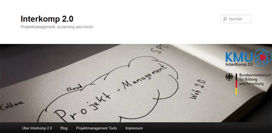 Interkomp 2.0 – Der Blog für angehende Projektmanager