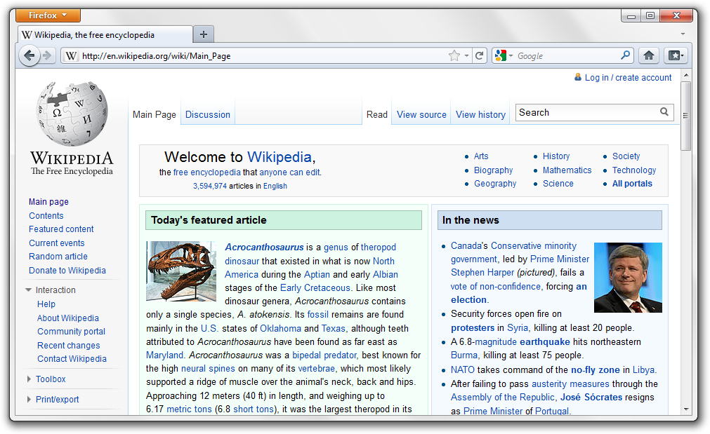 Eine subjektive Browserempfehlung: Mein Weg von Firefox zu Chrome
