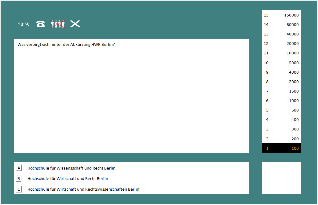 Spaß am Lernen – durch Spiele in Moodle