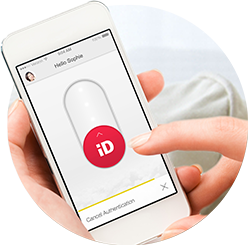 Datensicherheit ohne Passwörter möglich?