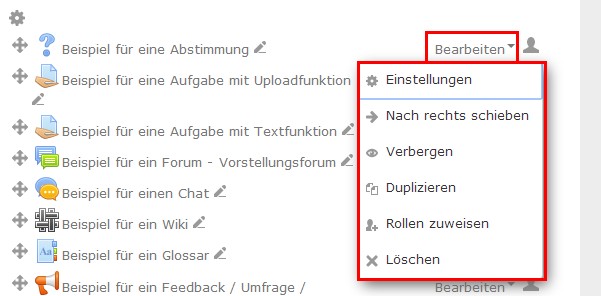 Neue Moodle Version produktiv (Update auf Moodle 2.7)