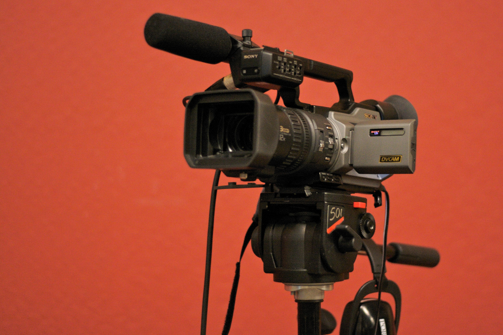 Sooo! muss Videotechnik