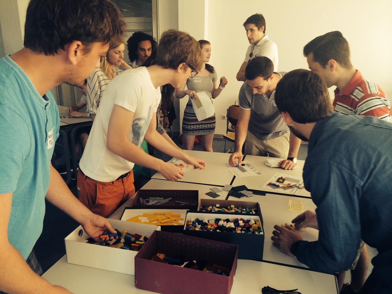 Gamification und Menschen