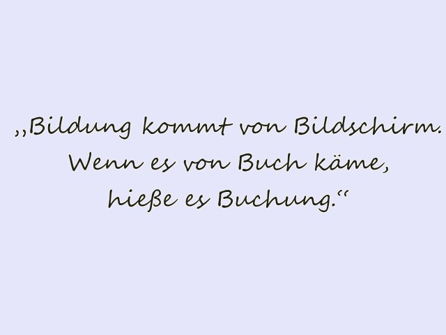 „Digitale Demenz“ oder macht die Dosis das Gift?