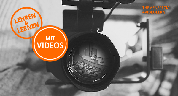 e-teaching.org-Online-Event: Lehren und Lernen mit Videos