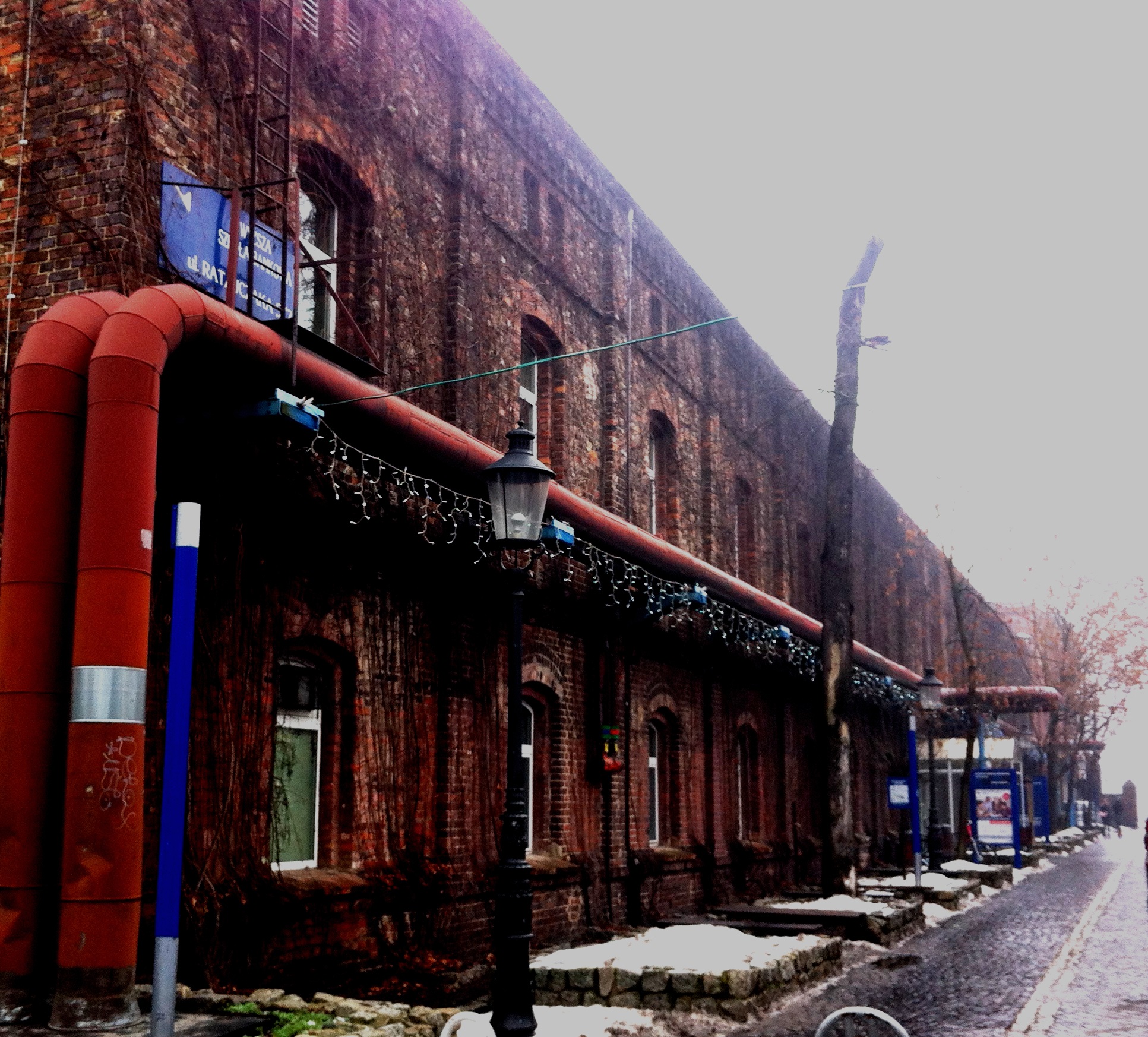 Mit Erasmus nach Poznan