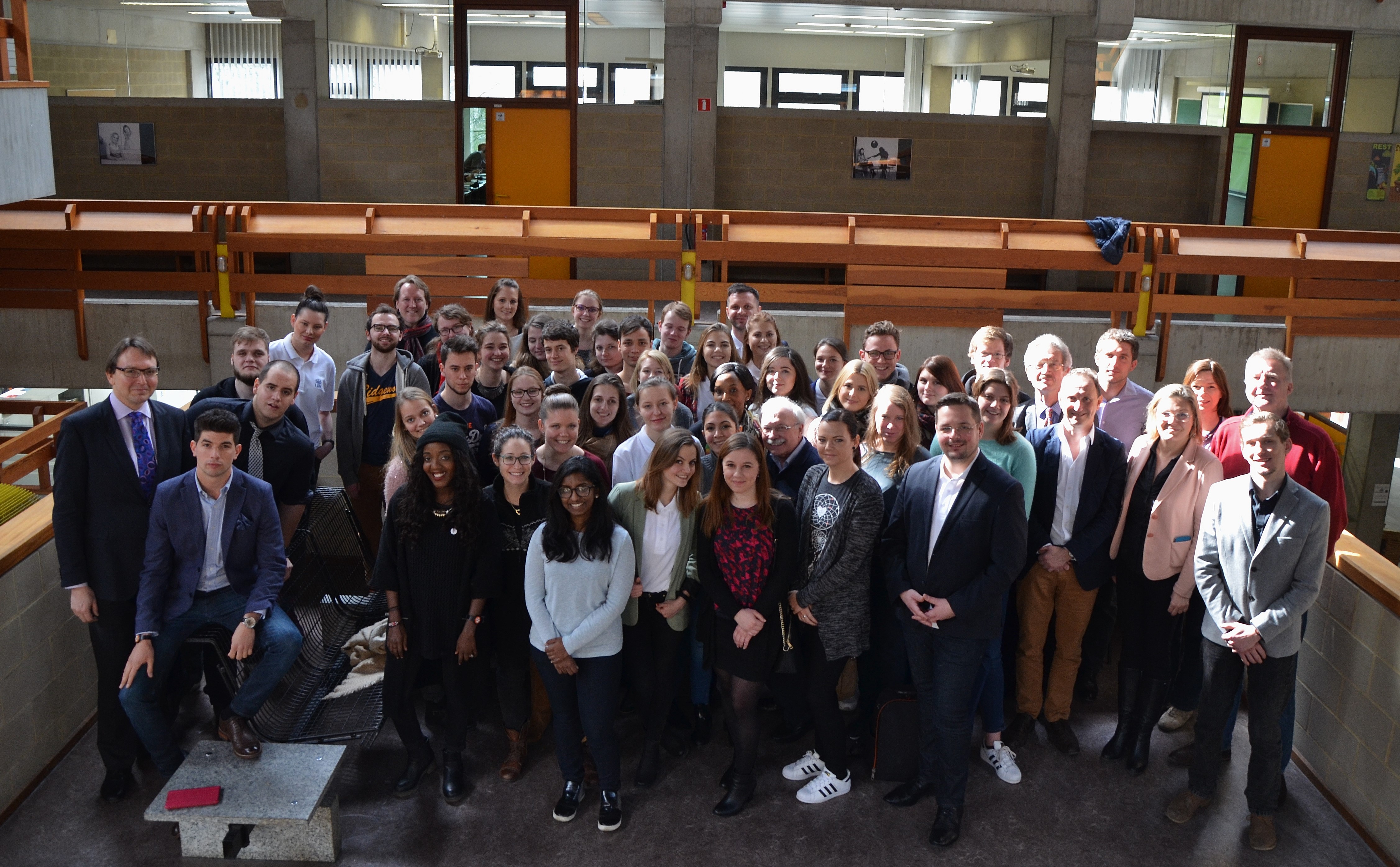 E-Learning im europäischen Kontext – Erasmus+ am Fachbereich 3