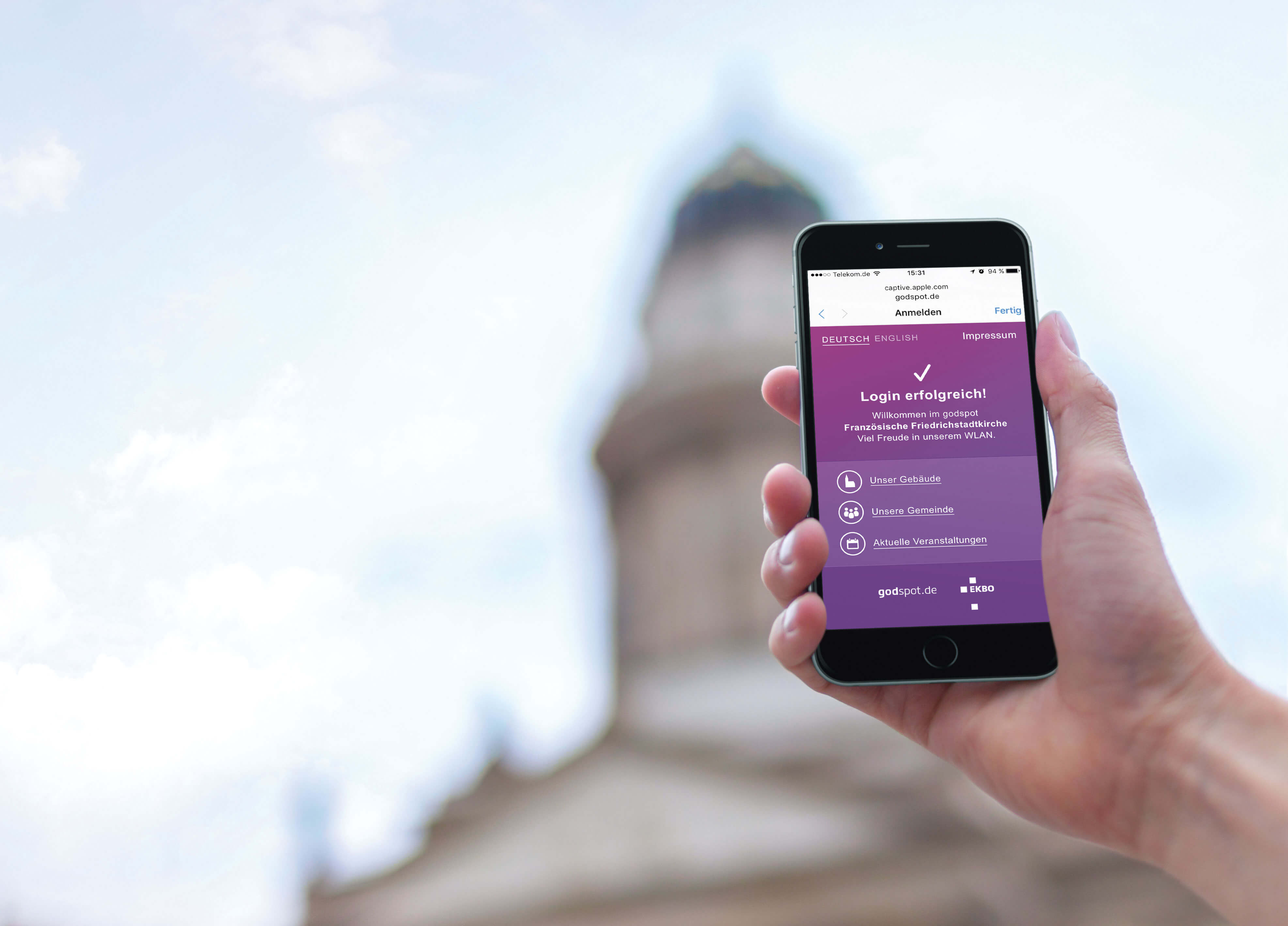 „Digitale Kirche“. Wahrhaft oder wahnhaft?