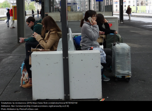 What do you use your smartphone for?