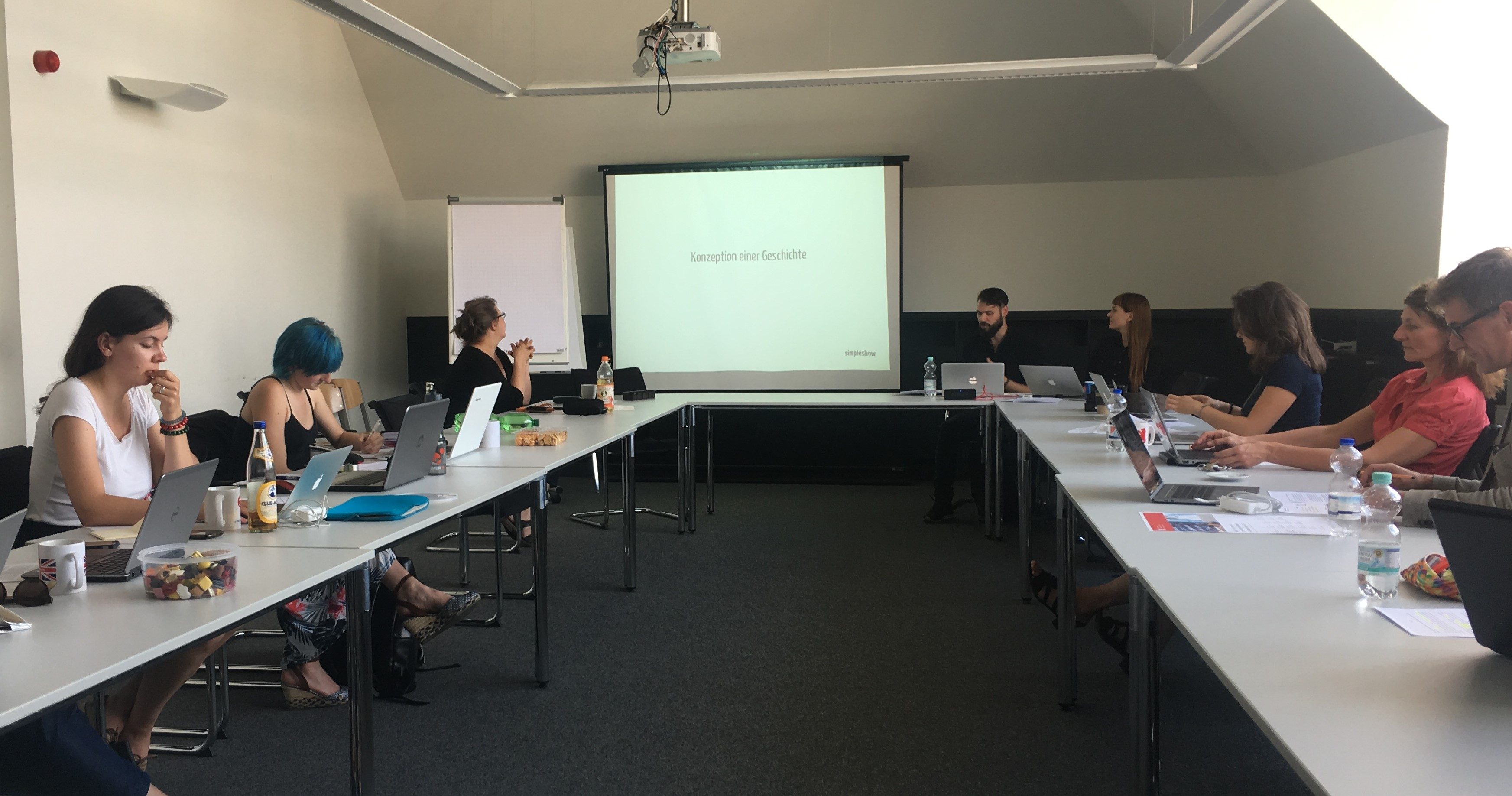 Erklärvideos konzipieren und strukturieren