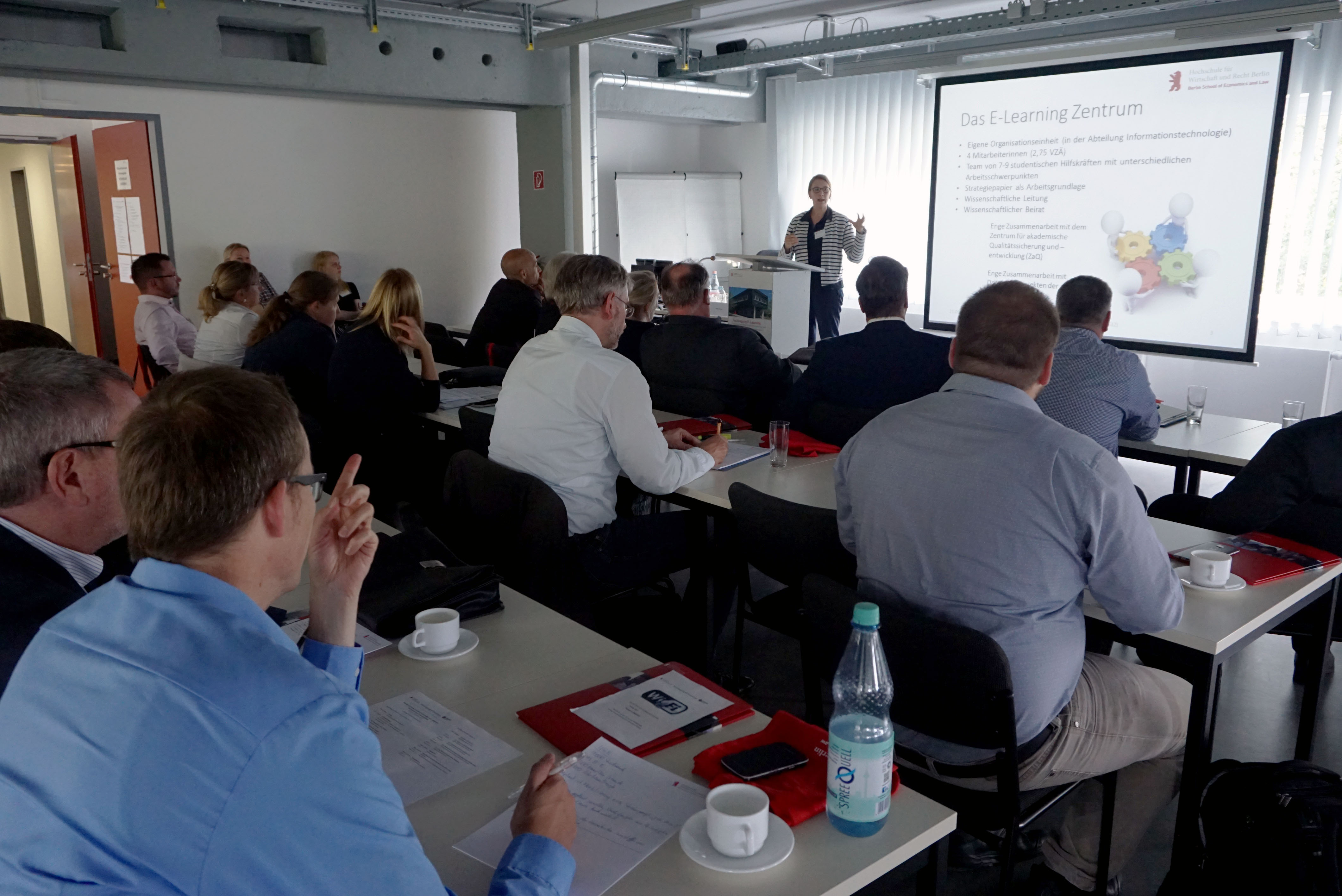 Vielfalt statt Standard im Polizeistudium