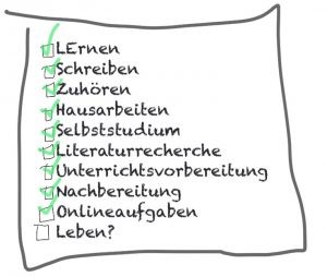 Erhöht E-Learning den Workload?