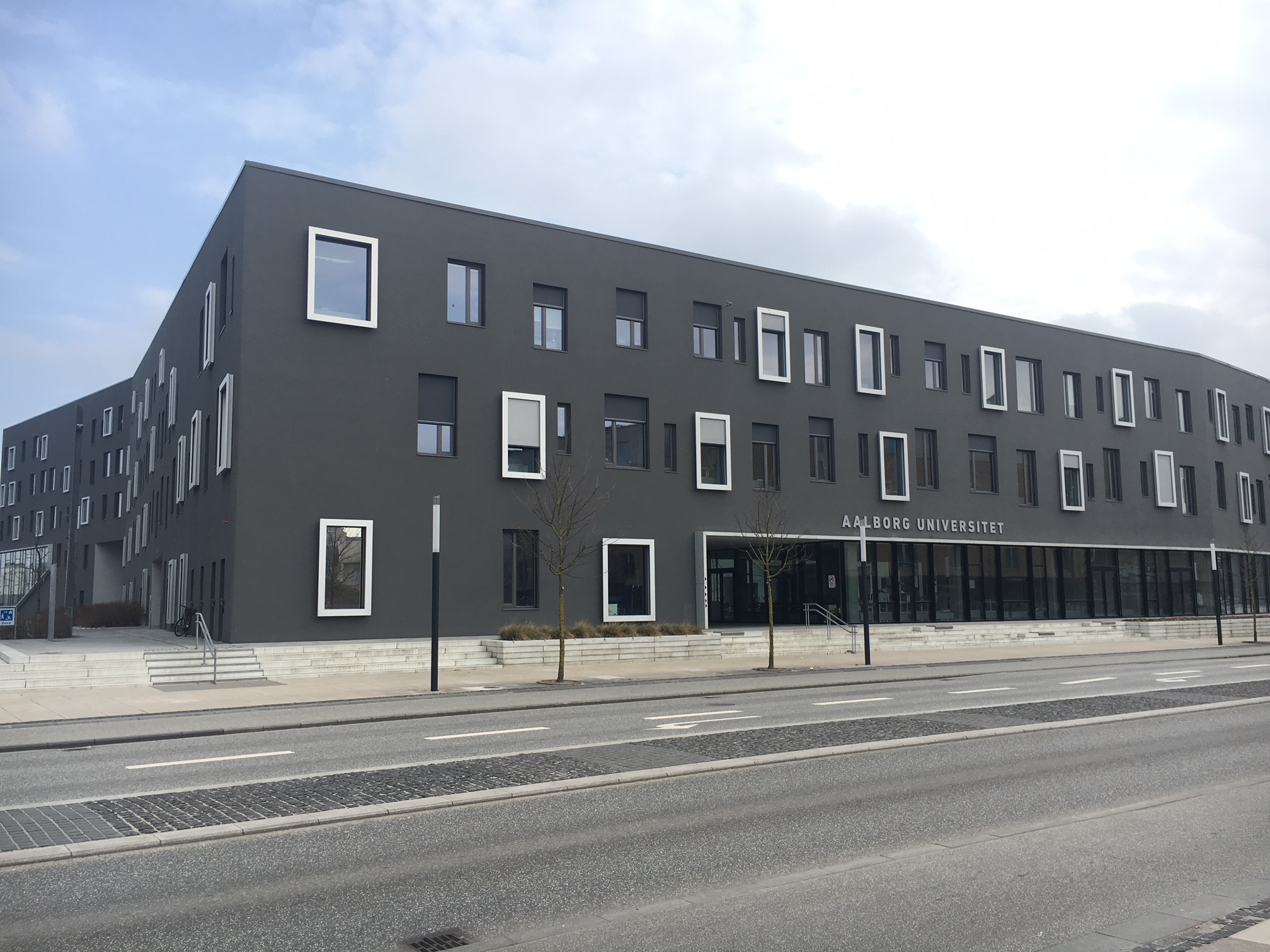 Problem based learning an der Universität Aalborg