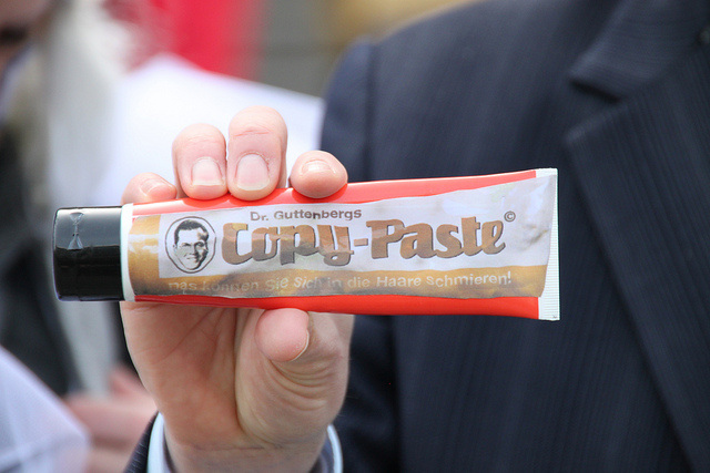 Plagiate – Wenn aus einer Schummelei eine Straftat wird