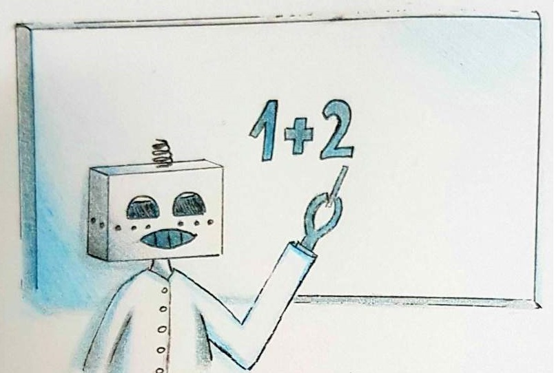 Roboter als Aushilfslehrer – eine Zukunftsvision wird zur Realität