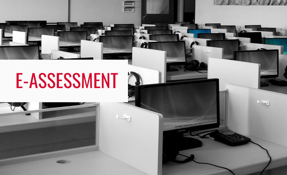 Elektronische Prüfungen an der HWR Berlin?