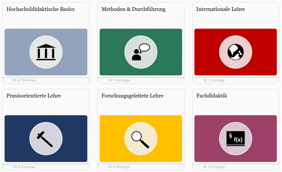 Agiles Lernen fördern – über den Aufbau eines Online-Lernbereichs für Hochschullehrende auf der Medienplattform der HWR Berlin