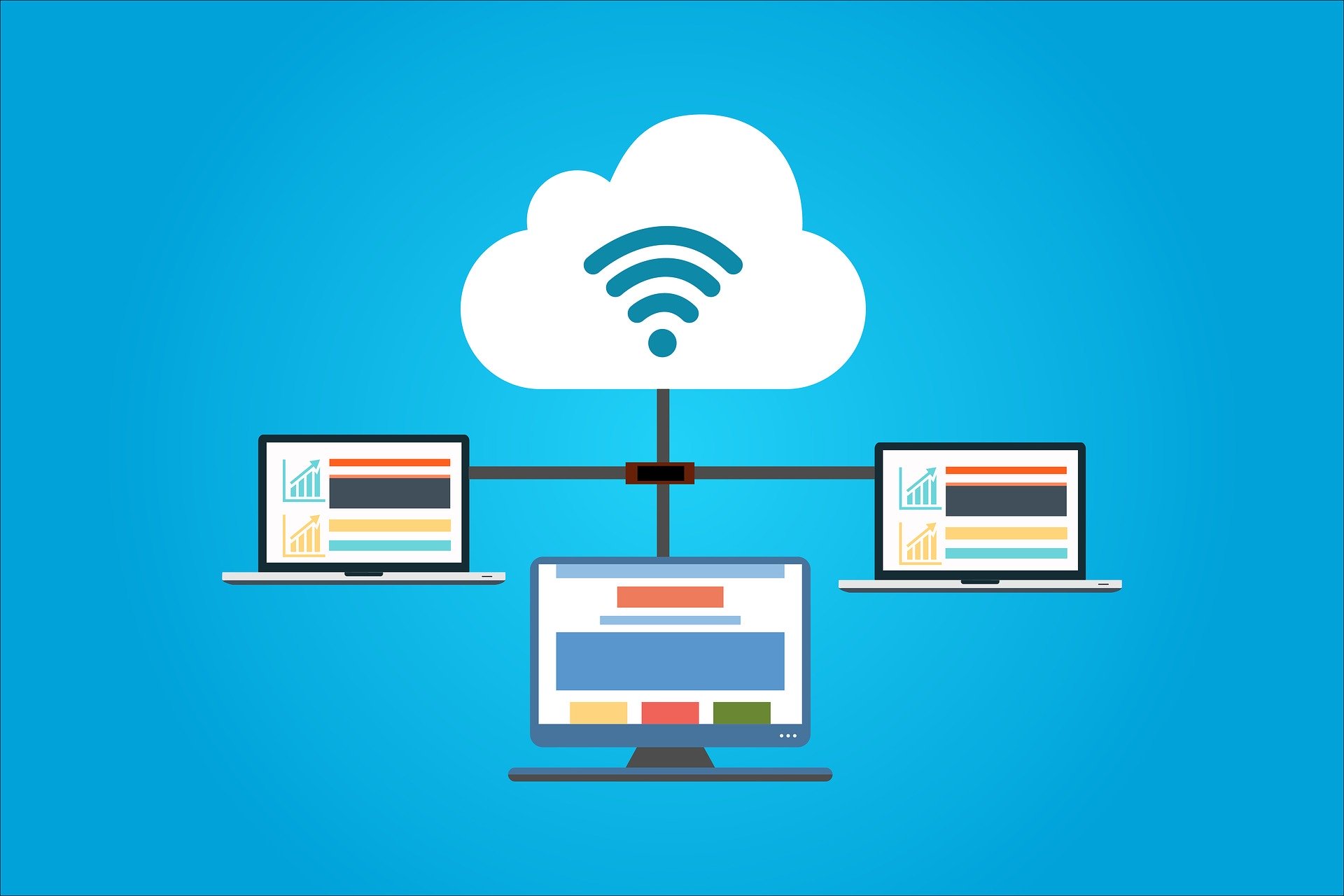 Cloud-File Sharing: Simultan ist effizienter!