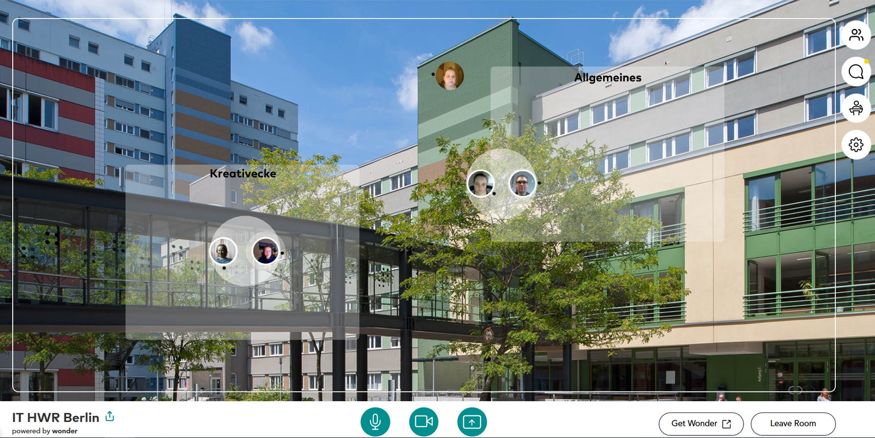 Senkrechtstarter Wonder: Berliner Startup entwickelt Videokonferenzplattform