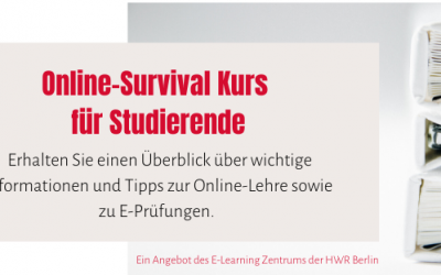 E-Klausuren? Prüfungsangst adé!