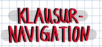 Fragennavigation in E-Klausuren