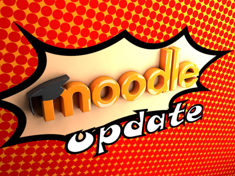 Neu in Moodle