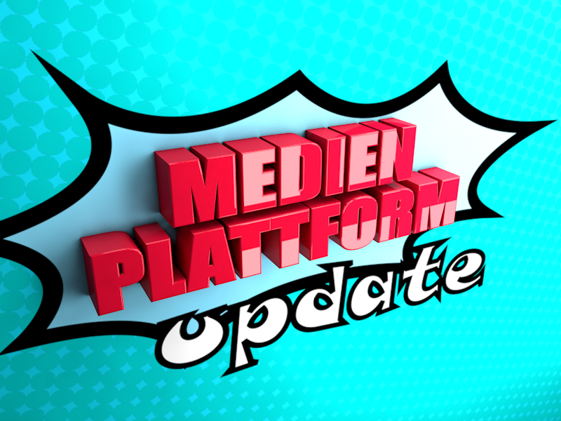 Neue Funktion der Medienplattform