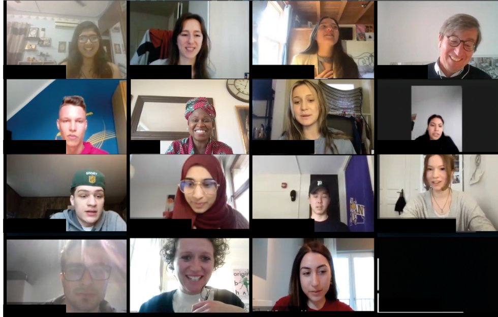 Digital Icebreakers – How to Kill the Chill in International Contexts