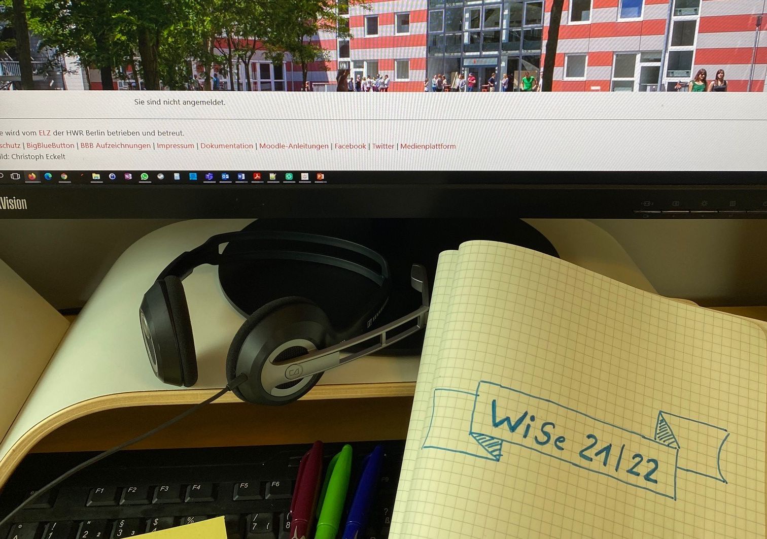 Quickstarter für Lehrende