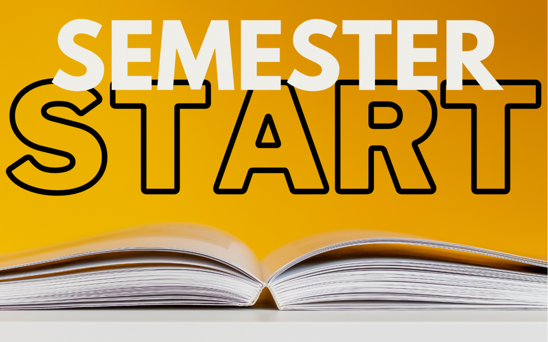 Infos und Tipps fürs Studium zum Semesterstart
