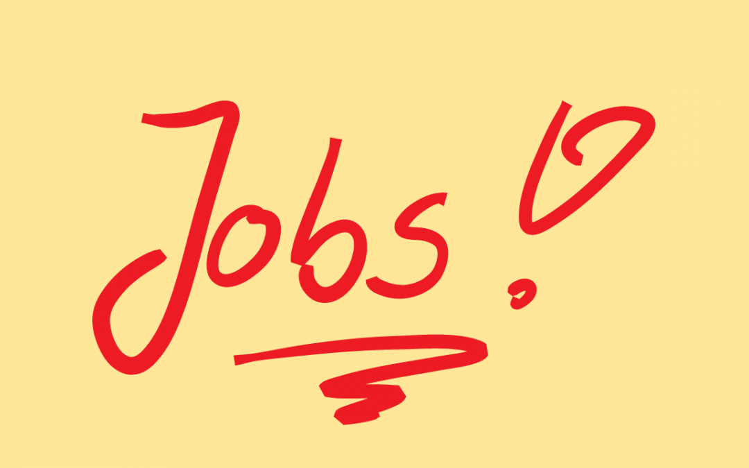 Wir suchen Verstärkung