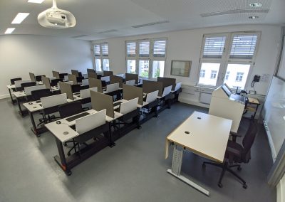 Frontansicht Raum 4.03