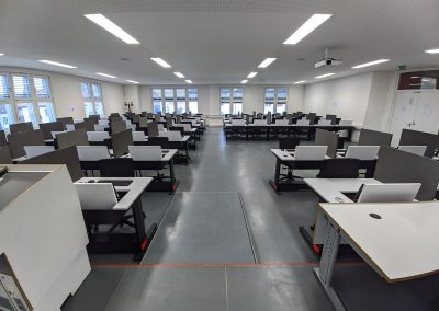 Frontansicht Raum 4.04