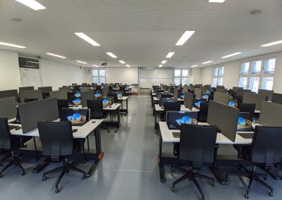 Rückansicht Raum 4.04