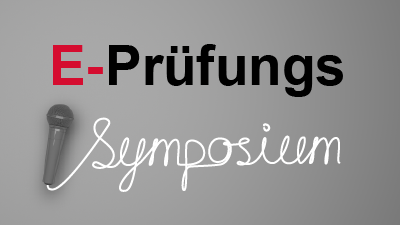 E-Prüfungssymposium 2021