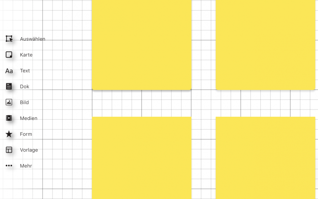 Erfahrungen mit dem Collaboard