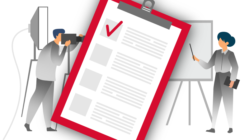 Medienservice anfragen