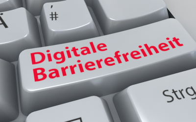 Digitale Barrierefreiheit: Bedeutung und rechtliche Grundlagen
