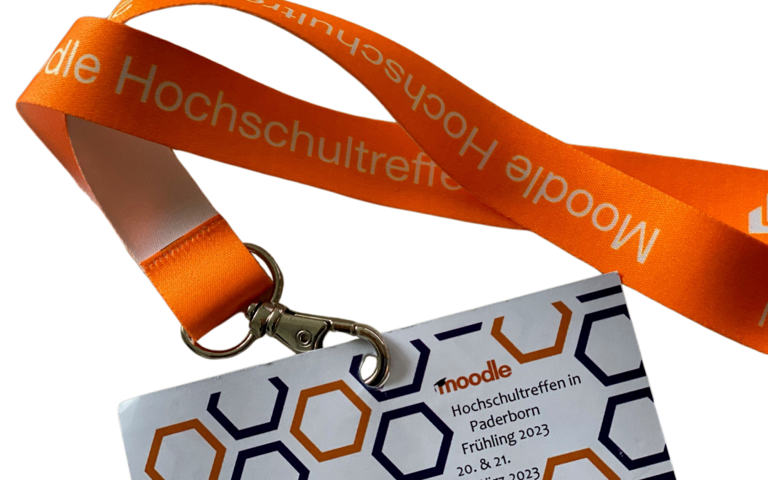 Bericht vom Moodle Hochschultreffen 2023