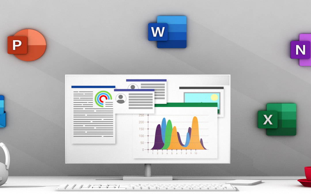 Neue Selbstlernangebote zu MS Office 2021 in Moodle