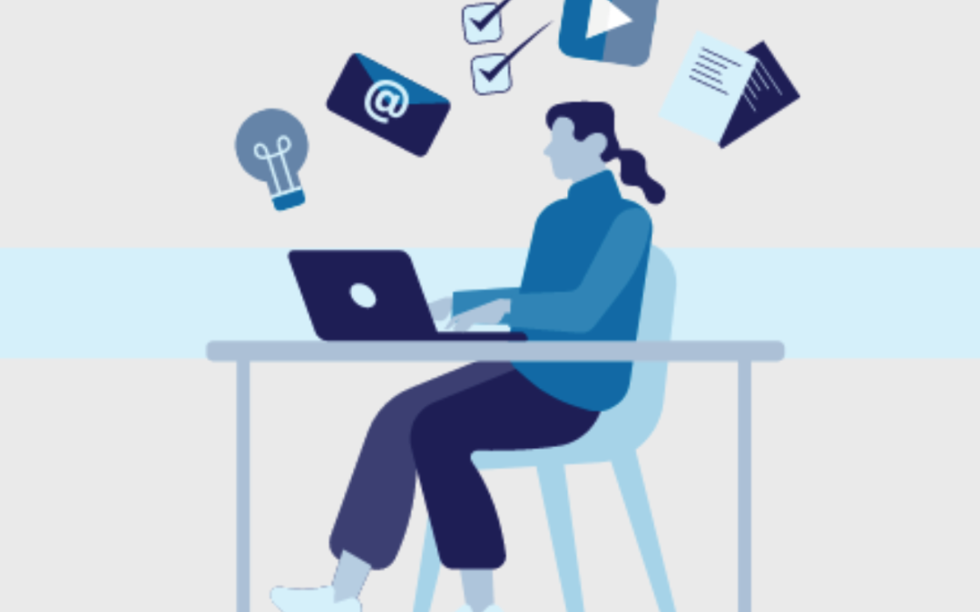 Das E-Scout Qualifizierungsprogramm für Studierende