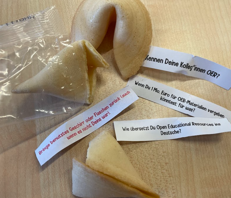 Kriminelle Machenschaften für offene Bildung?