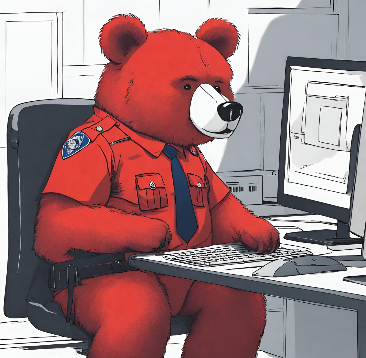 Die neue „E-Klausur in Präsenz“ für die Erstsemester im Fach Einsatzmanagement