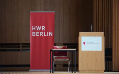 Schülerpraktikum an der HWR Berlin