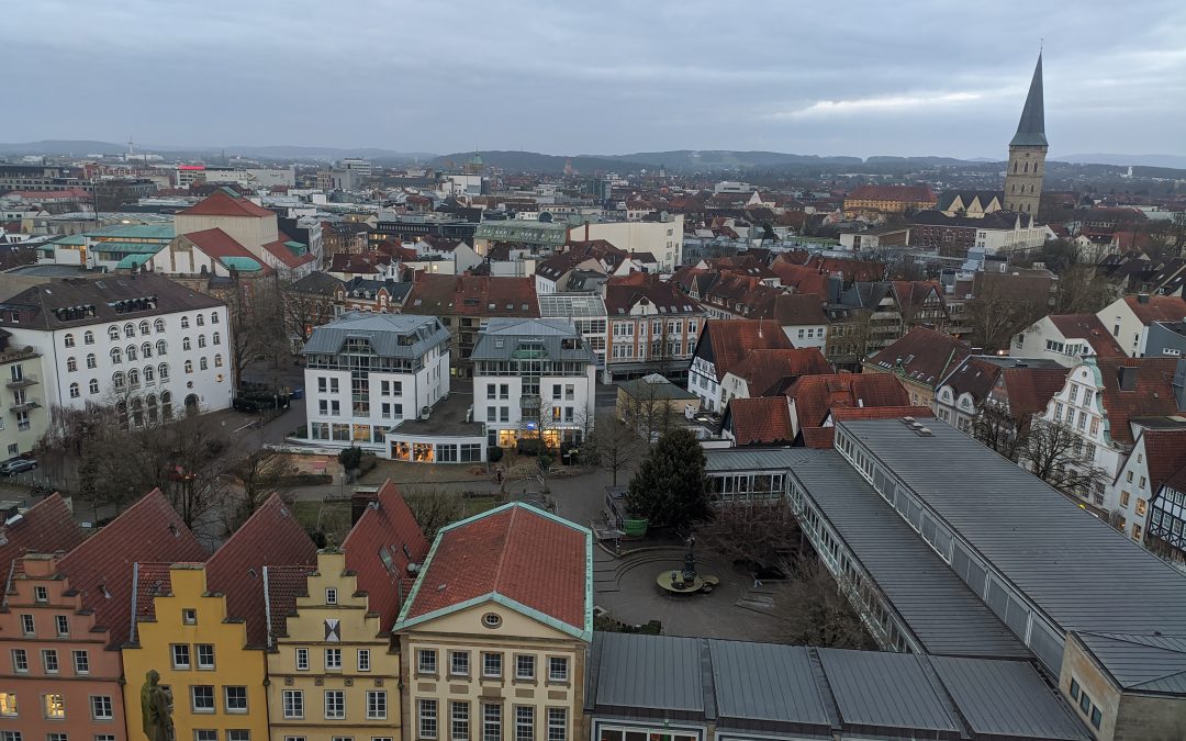 Kurzbericht Workshop Medientechnik XII