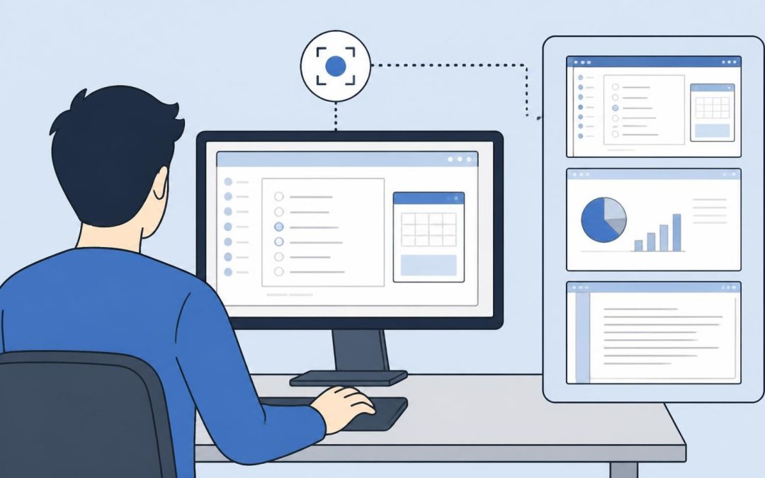 SEB Server Screen Proctoring: Mehr Transparenz bei E-Klausuren mit Drittsoftware