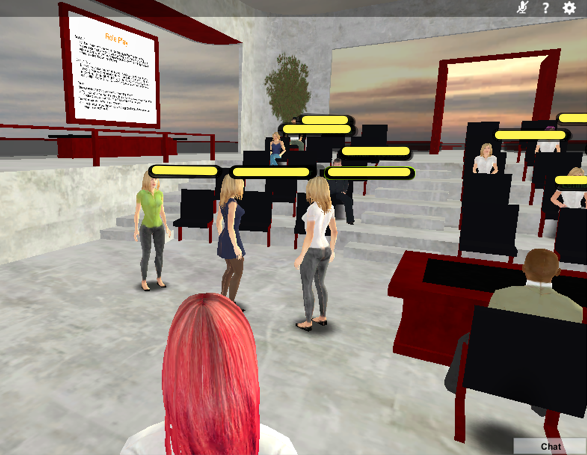 Role Play - Virtual Collaboration Practice Supervision Role Play - Virtual Collaboration Practice Supervision